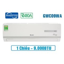 Điều hòa GREE 9.000BTU Inverter 1 chiều GWC09WA-K3D9B7I Điều hòa GREE 9.000BTU Inverter 1 chiều GWC09WA-K3D9B7I
